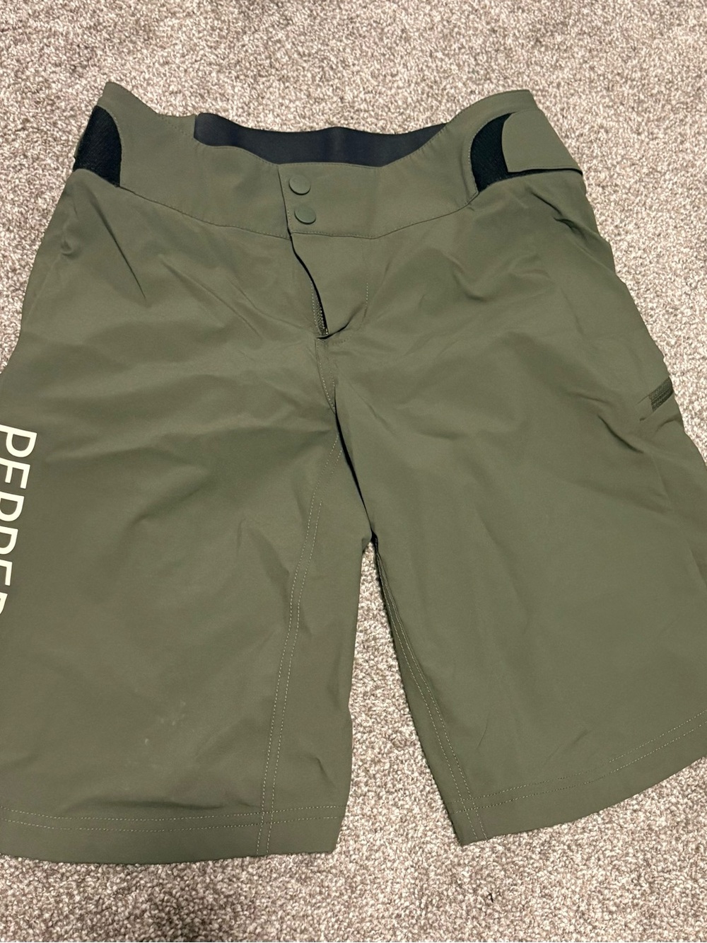 Brand new Peppermint bike Shorts